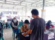 Kesiapan Polri Amankan TPS Khusus Lapas IIA Mataram untuk Pilkada 2024