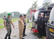 Persiapan Matang! Kesiapan Operasi Mantap Praja Rinjani Makin Mantap