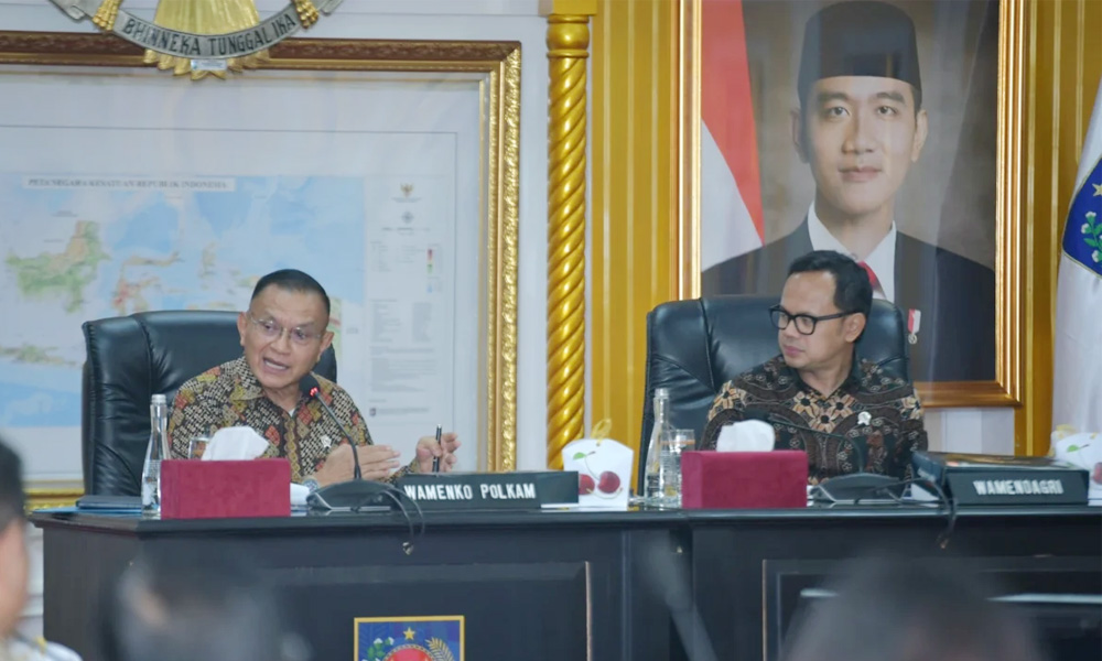 Pilkada 2024, Pemerintah Pastikan Semua Pihak Netral