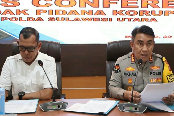 Polda Sulut Periksa 15 Saksi Kasus Hibah Rp 21 Miliar, Ada Dugaan Korupsi