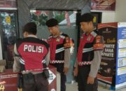 Polres Lombok Barat Perkuat Keamanan KPU dengan Patroli Preventif Menyambut Pemilukada