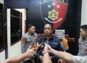 Polres Lumajang Serius Berantas Judi Online, Satu Pelaku Ditangkap