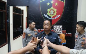 Polres Lumajang Serius Berantas Judi Online, Satu Pelaku Ditangkap