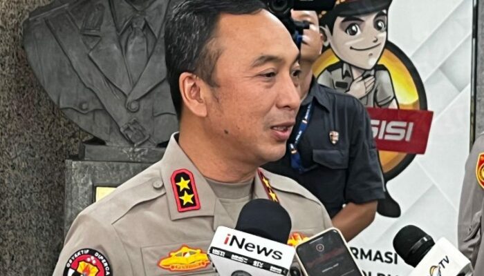 Polri Tangani Serius Iklan Judi Online yang Muncul di Debat Pilgub Jabar