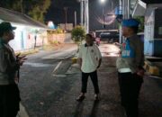 Patroli Malam Polsek Lembar: Jaga Keamanan PT. STAR dan PT. SLU