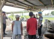 Polsek Kediri Serukan Kedamaian Jelang Pemilukada Lombok Barat