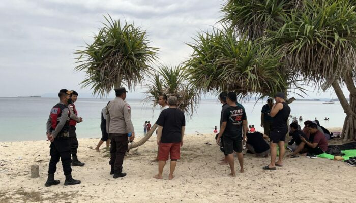 Upaya Cegah Kejahatan di Destinasi Wisata Lombok Barat