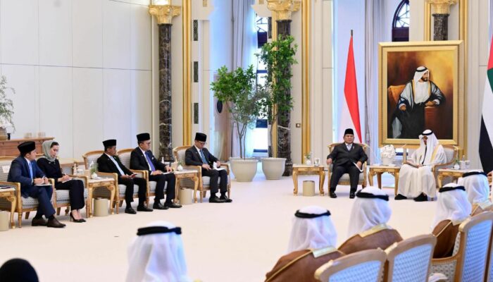 Presiden Prabowo Perkuat Diplomasi di PEA, Teken MoU Strategis