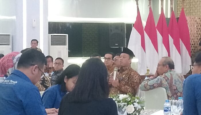 Program PTSL Bantu Cepatkan Sertifikasi Tanah, Potensi Ekonomi Rp5 Triliun