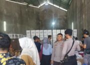 Sinergi Polres Lombok Barat Amankan Distribusi Surat Suara Pilkada