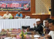 Strategi Polres Lombok Barat Ciptakan Kampung Bebas Narkoba di NTB