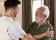 Tanda Anda Dibimbing oleh Orang Tua yang Hebat