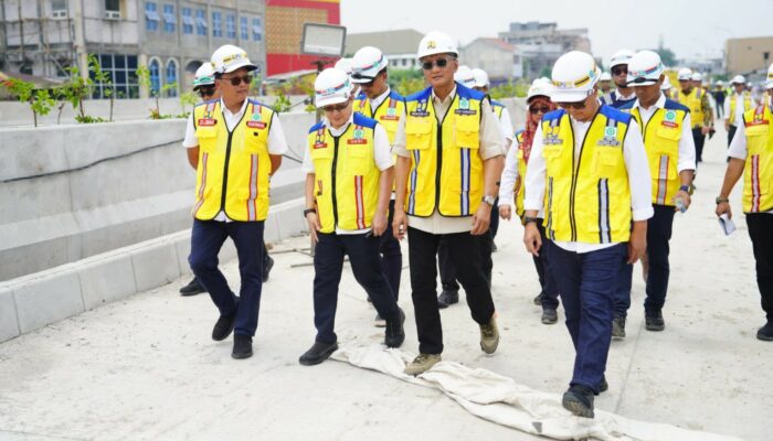 Underpass Joglo Surakarta Siap Selesai Tepat Waktu, Ini Dampaknya