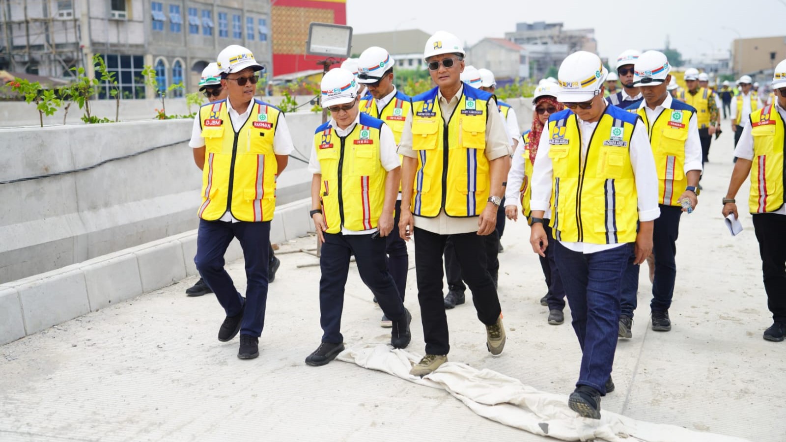 Underpass Joglo Surakarta Siap Selesai Tepat Waktu, Ini Dampaknya