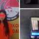 Wanita 20 Tahun Ditangkap Bawa Sabu di Sidikalang