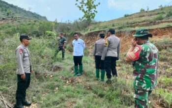 Waspada Tanah Bergerak di Bukit Marikangen, Potensi Longsor Mengancam Warga