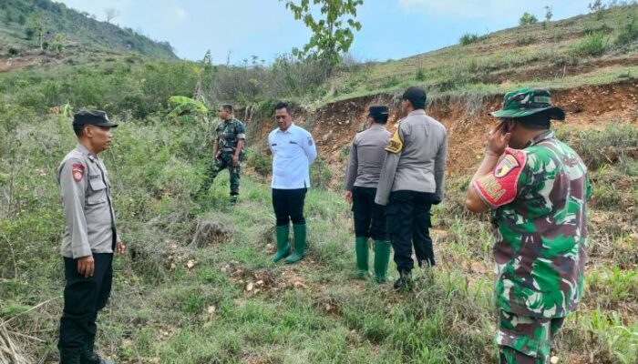 Waspada Tanah Bergerak di Bukit Marikangen, Potensi Longsor Mengancam Warga