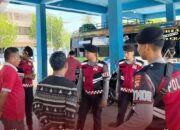 Satgas Preventif Ops Mantap Praja 2024 Polres Bima Kota Gelar Patroli Dialogis dan Himbauan Kamtibmas