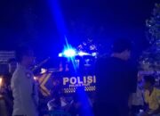 Anggota Polsek Pajo Gelar Patroli Cipkon sebagai Bagian dari Kegiatan Rutin yang Ditingkatkan (KRYD)