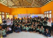 Kapolsek Sekongkang Gelar Workshop di Ponpes Al-Furqon dan Ponpes SMP IT Harapan Bunda