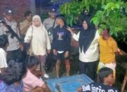 Patroli Blue Light Gabungan TNI & Polri Bersama Unsur Pemerintah Kecamatan Woja Berhasil Amankan Pemuda dan Pelajar