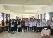 Sat Resnarkoba Lakukan Sosialisasi Bahaya Narkoba di SMKN 1 Taliwang