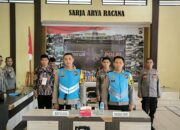 Polres Lombok Utara Tegaskan Komitmen Integritas Dalam Penerimaan Polri Bakomsus