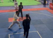 Dua Personel Polres Sumbawa Barat Raih Prestasi Kejuaraan Pencak Silat Lombok Championship II Tingkat Nasional 2024