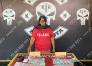 Good Job! Tim Kaisar Hitam Polres Bima Kota Sergap IRT Jual Narkoba, Sabu 96 Gram Lebih dan Uang Rp 42 Juta Diamankan