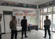 Polres Loteng Rutin Patroli Ke Kantor KPU-Bawaslu Jelang Pilkada 2024