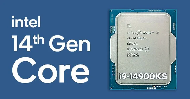 Intel Core i9-14900KS