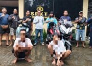 Polres Loteng Berhasil Amankan Pelaku Curas di Praya Timur.