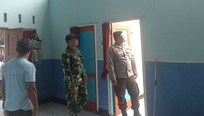 Angin Kencang Hantam Rumah di Desa Jantung, Waspada Cuaca Buruk!