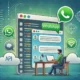 Automasi Chatbot WhatsApp, Cara Maksimalkan WebWhatsAPI untuk Bisnis Anda