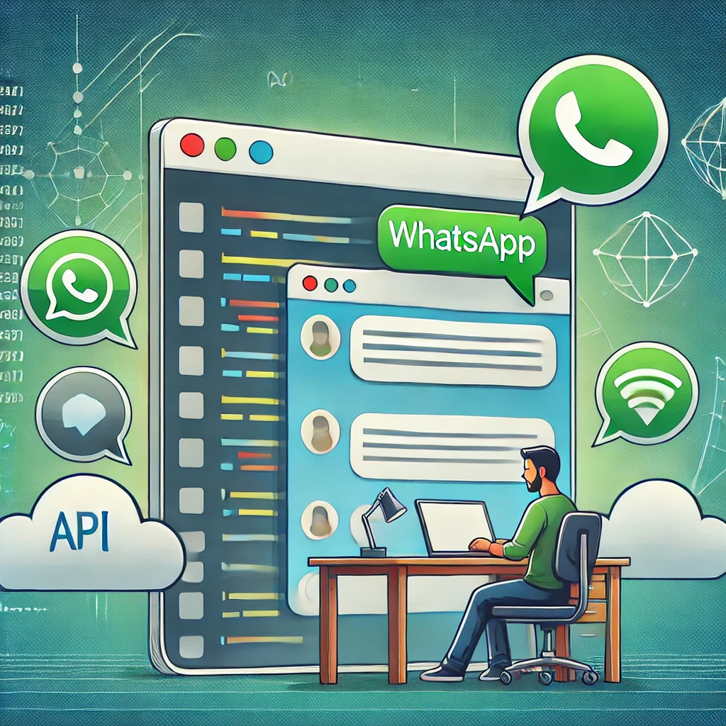 Automasi Chatbot WhatsApp, Cara Maksimalkan WebWhatsAPI untuk Bisnis Anda