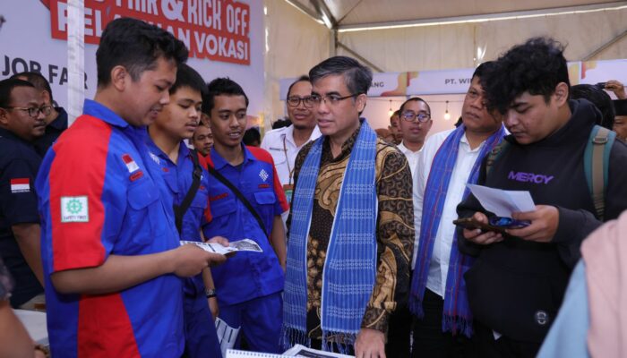 BBPVP Serang Gelar Kick Off Quick Wins, Peluang Kerja dan Inovasi