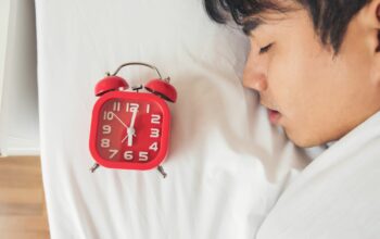 Bingung Tentukan Waktu Tidur? Cek Durasi Ideal Berdasarkan Usia!