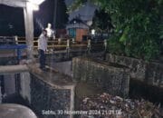 Patroli Rutin Polsek Kediri: Langkah Antisipasi Bencana Alam di Lombok Barat