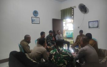 Forkopimcam Kediri Bahas Strategi Hadapi Cuaca Buruk