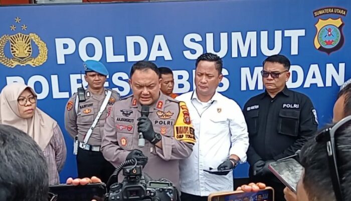 Gegara Diejek, 3 Balita Menjadi Korban Penikaman Brutal di Medan