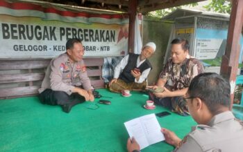 Generasi Muda Lombok Barat Lawan Narkoba Melalui Pramuka dan Polri