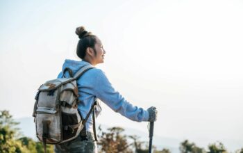 Hiking, Aktivitas Seru untuk Kesehatan Fisik dan Mental