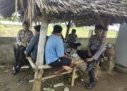 Polsek Gangga Tingkatkan Cooling System untuk Pastikan Keamanan Wilayah