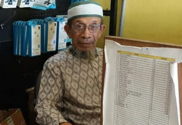 BERITA KHILAFATUL MUSLIMIN KOTA MATARAM