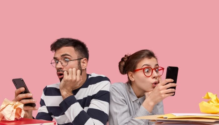 Kenali Ciri Orang Rentan Terpapar Berita Bohong