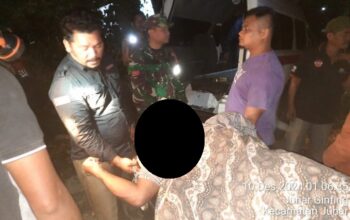 Mayat Petani Ditemukan di Ladang, Diduga Meninggal Karena Penyakit