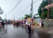 Polsek Labuapi Kawal Tradisi Nyongkolan di Lombok Barat, Tetap Kondusif