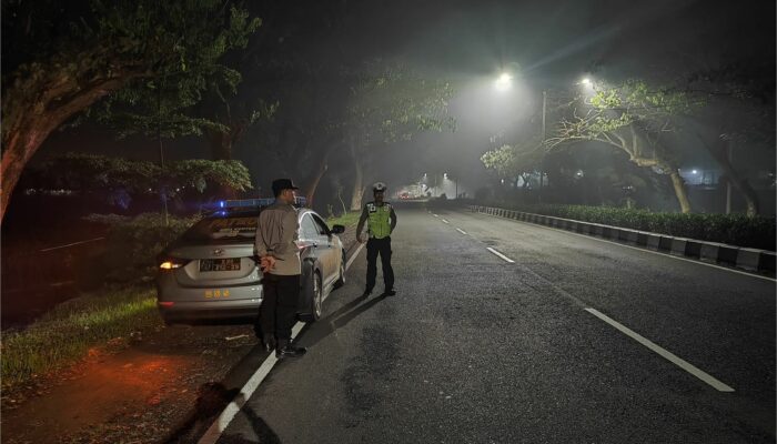 Dialogis & Humanis, Cara Polisi Kediri Jaga Keamanan Masyarakat