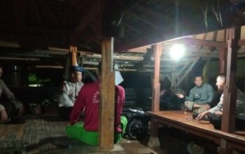 Patroli KRYD di Lembar, Fokus Keamanan & Pencegahan Narkoba