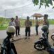 Patroli Polsek Gerung di Pantai Endok dan Golden Melon, Warga Aman